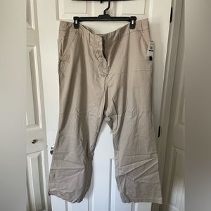 Harve Bernard Khaki Pants